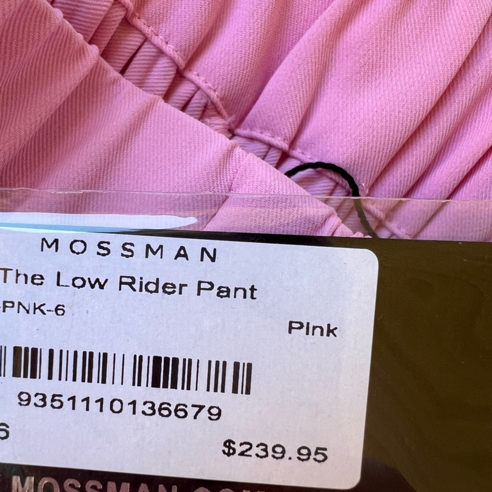MOSSMAN SET - Picture 16 of 16